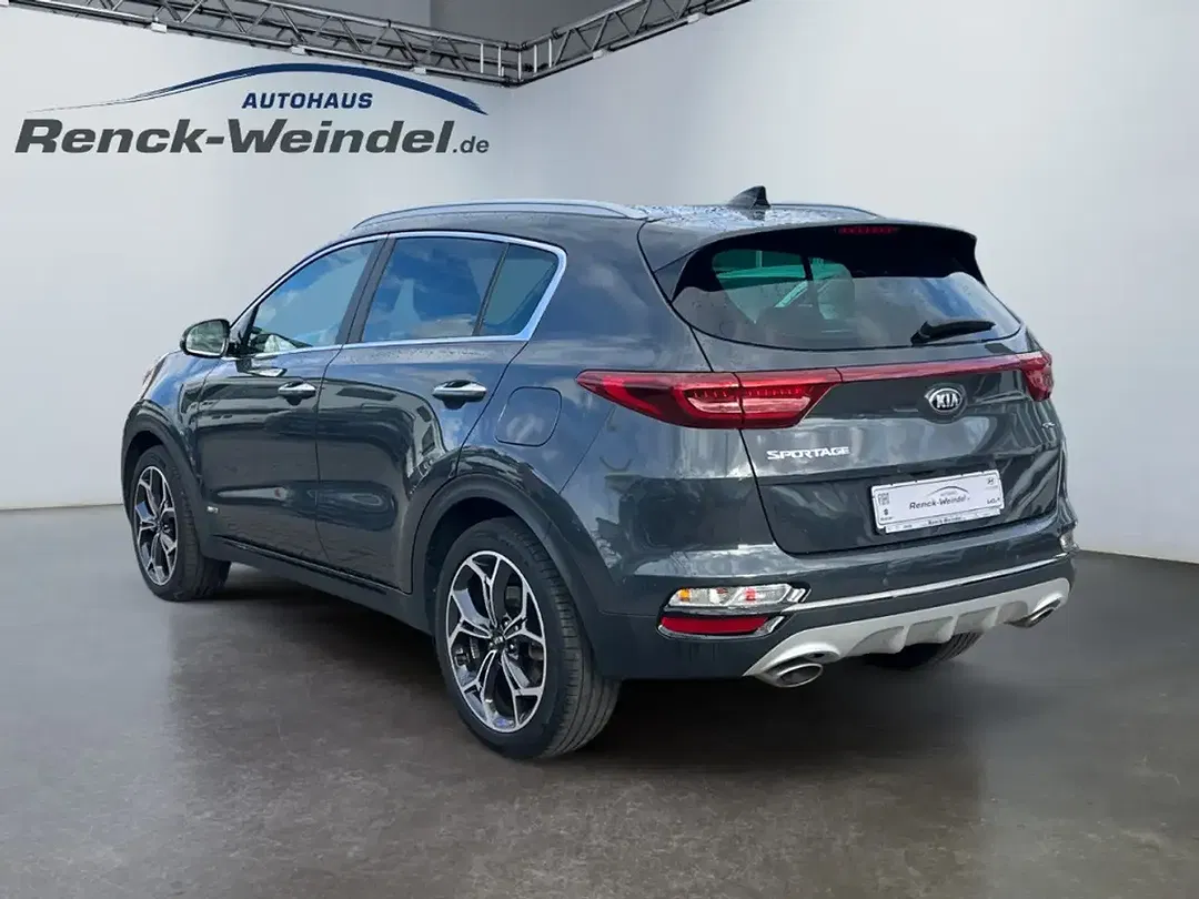 Kia Sportage 1.6 T-GDI 4WD GT-Line - Thumbnail 3