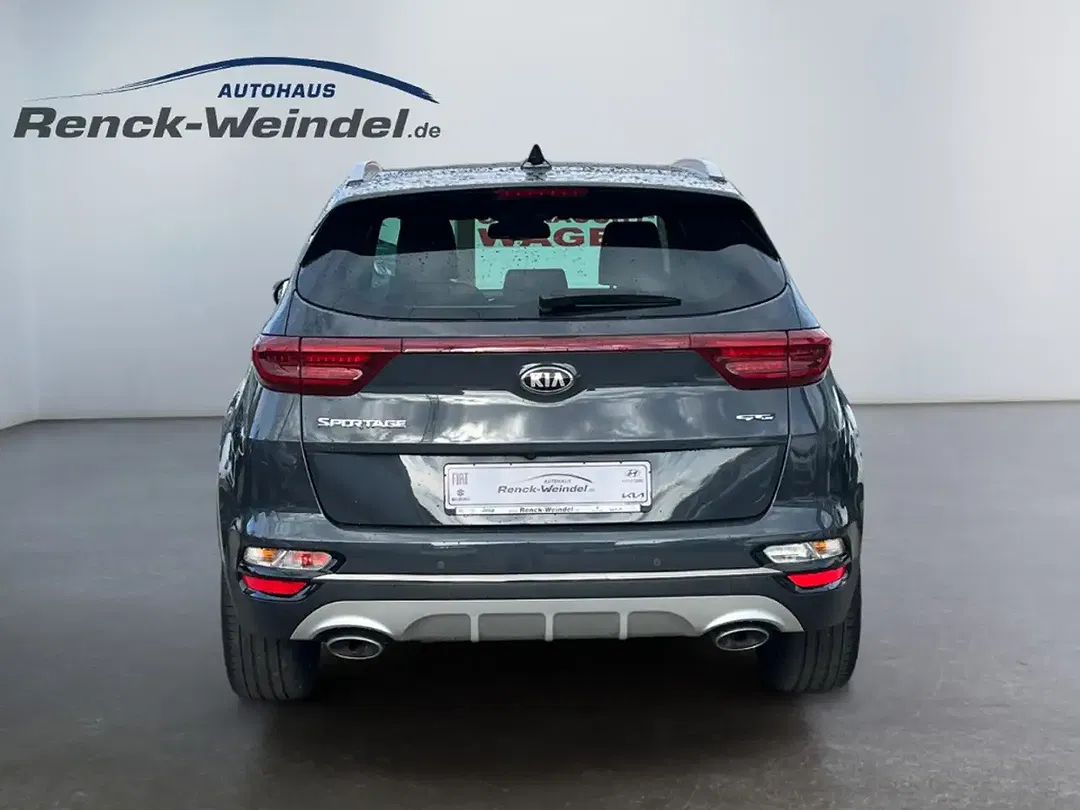 Kia Sportage 1.6 T-GDI 4WD GT-Line - Thumbnail 4