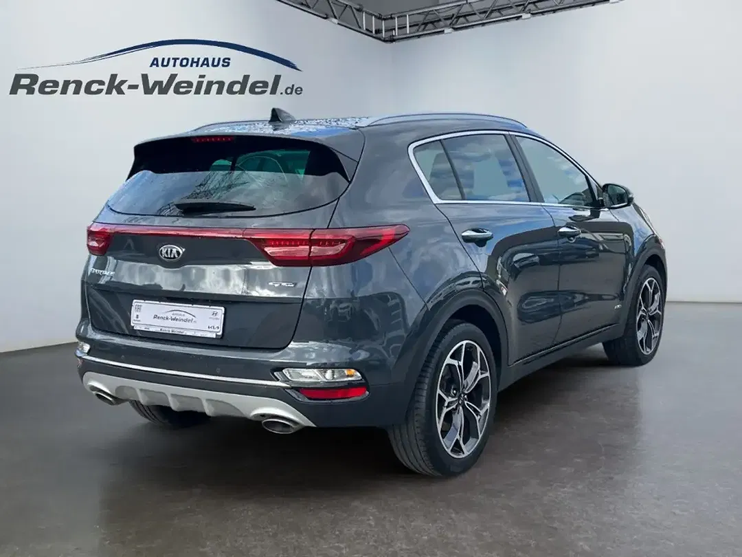 Kia Sportage 1.6 T-GDI 4WD GT-Line - Thumbnail 5