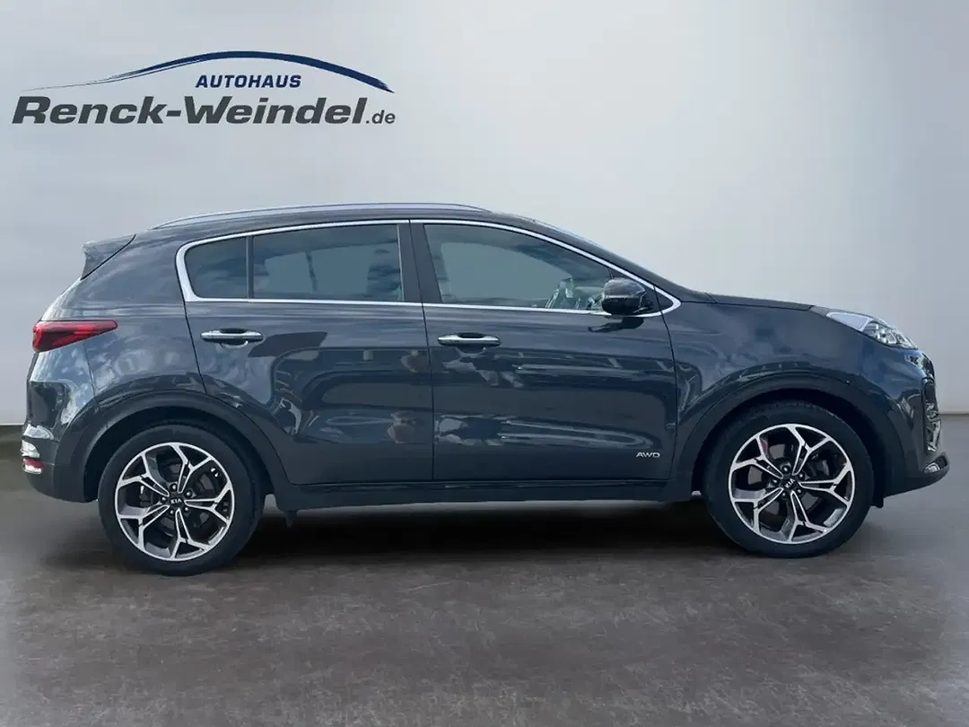 Kia Sportage 1.6 T-GDI 4WD GT-Line - Thumbnail 6