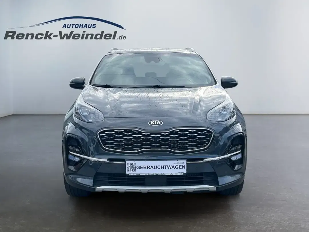 Kia Sportage 1.6 T-GDI 4WD GT-Line - Thumbnail 8