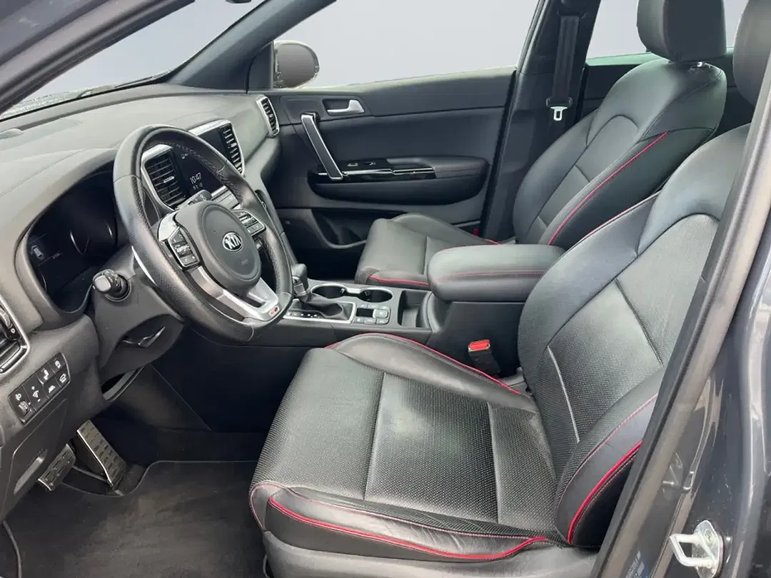Kia Sportage 1.6 T-GDI 4WD GT-Line - Thumbnail 9