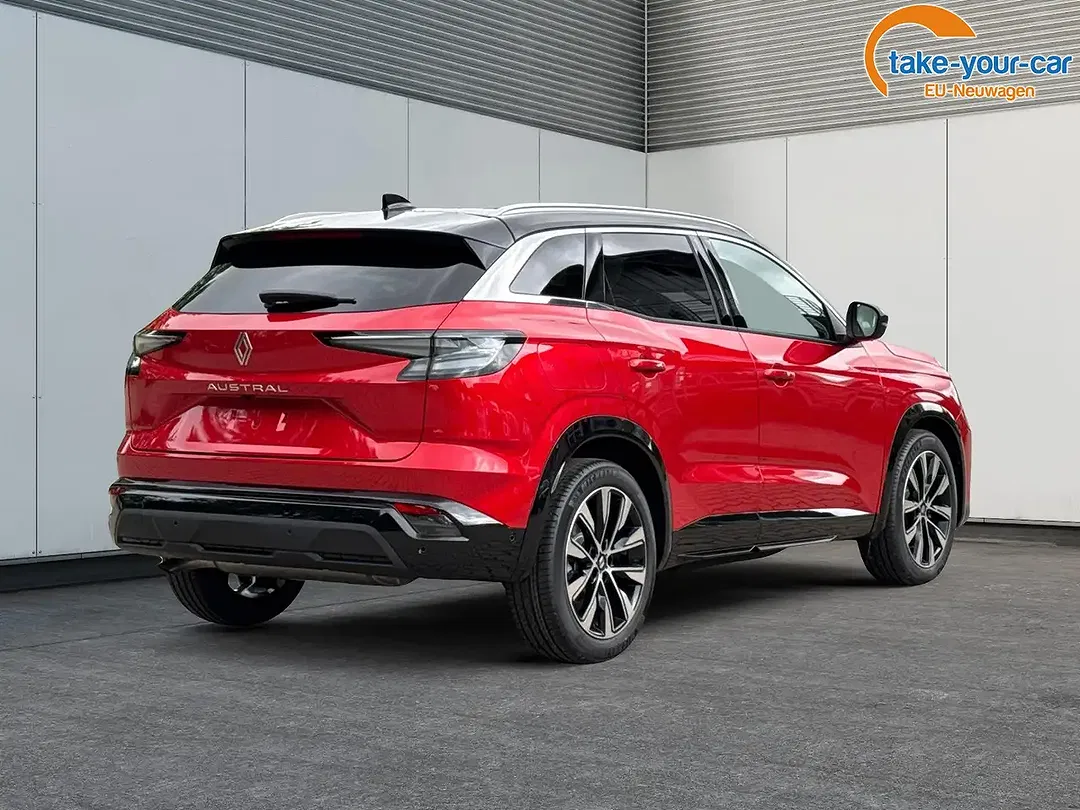 Renault Austral MHEV Techno - Thumbnail 3