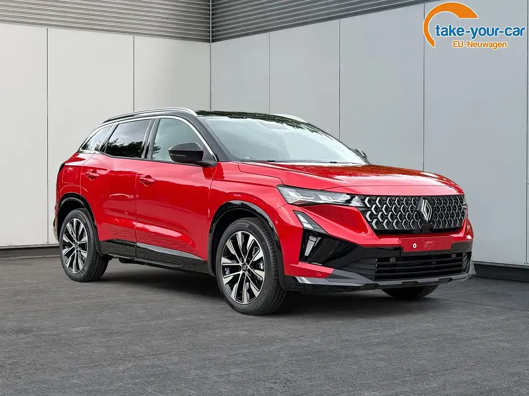 Renault Austral MHEV Techno - Thumbnail 31