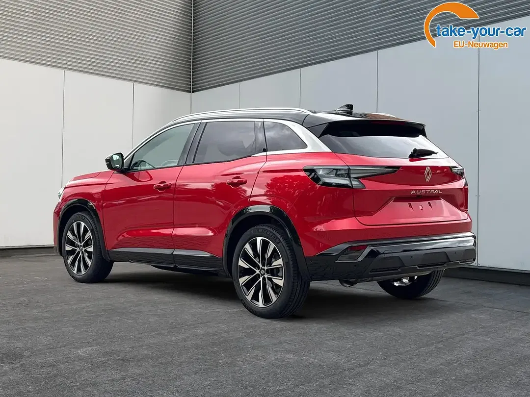 Renault Austral MHEV Techno - Thumbnail 32