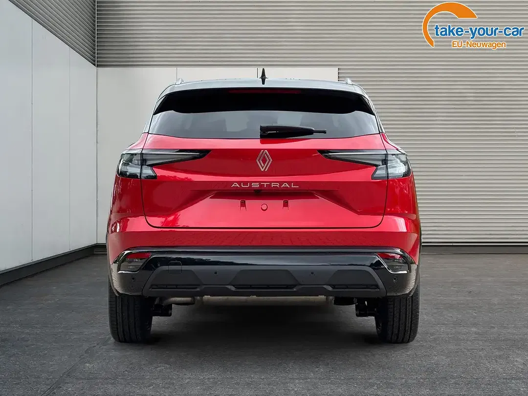 Renault Austral MHEV Techno - Thumbnail 4