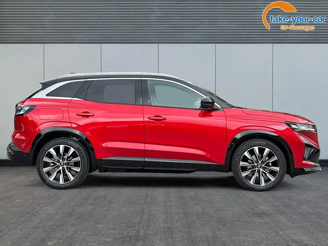 Renault Austral MHEV Techno - Thumbnail 5