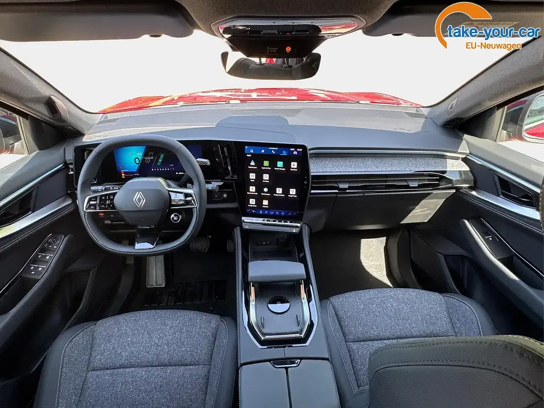 Renault Austral MHEV Techno - Thumbnail 7