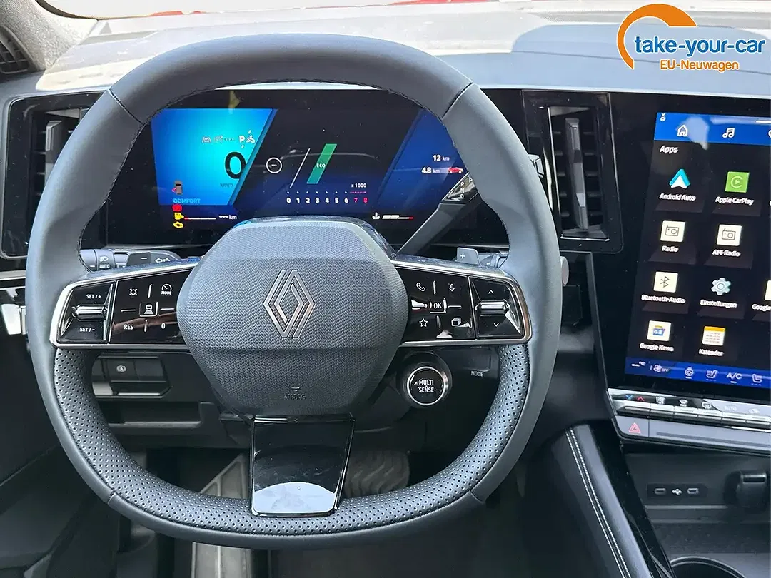Renault Austral MHEV Techno - Thumbnail 8