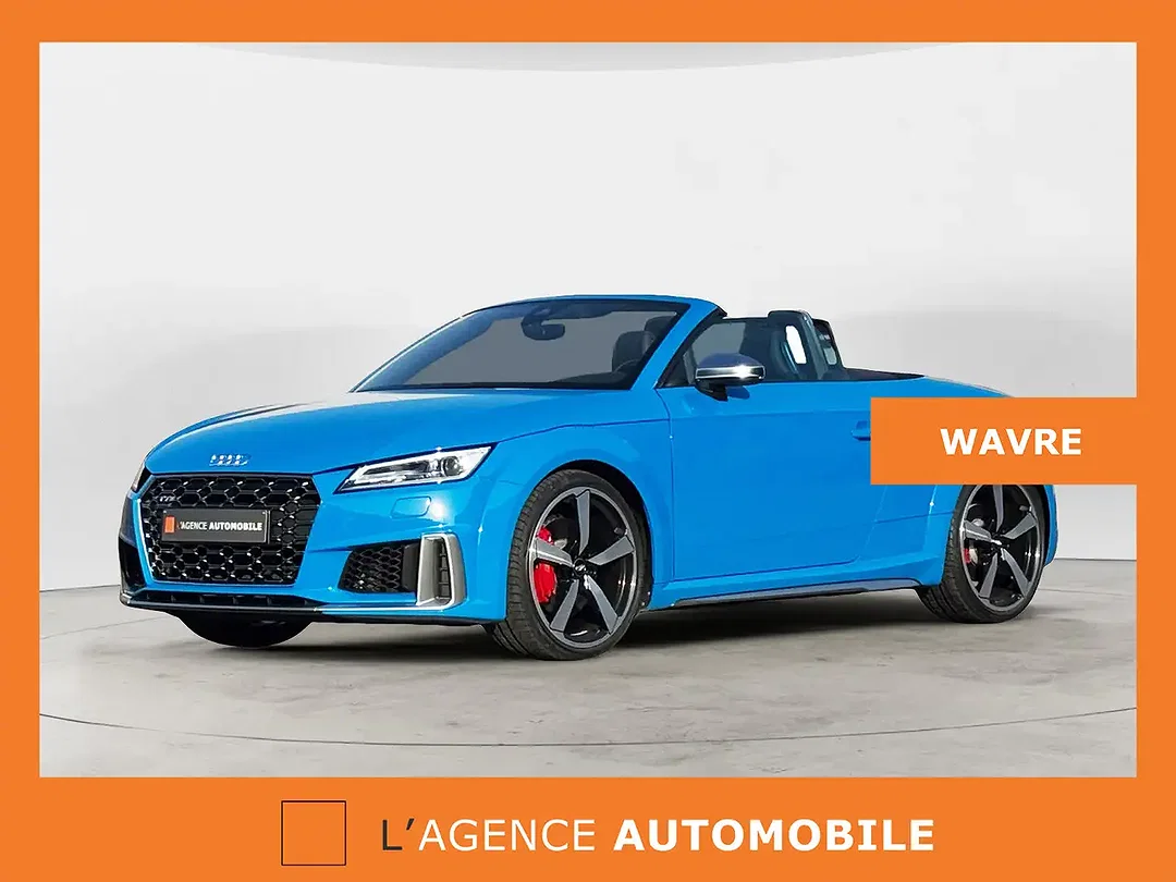Audi TTS 2.0 TFSI quattro Roadster - Afbeelding 1