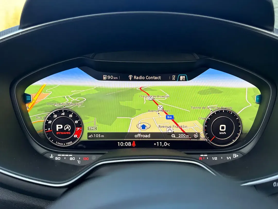 Audi TTS 2.0 TFSI quattro Roadster - foto 15