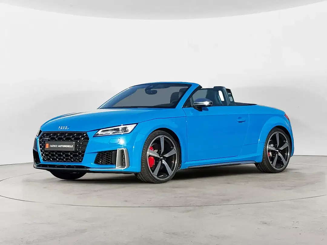 Audi TTS 2.0 TFSI quattro Roadster - foto 2