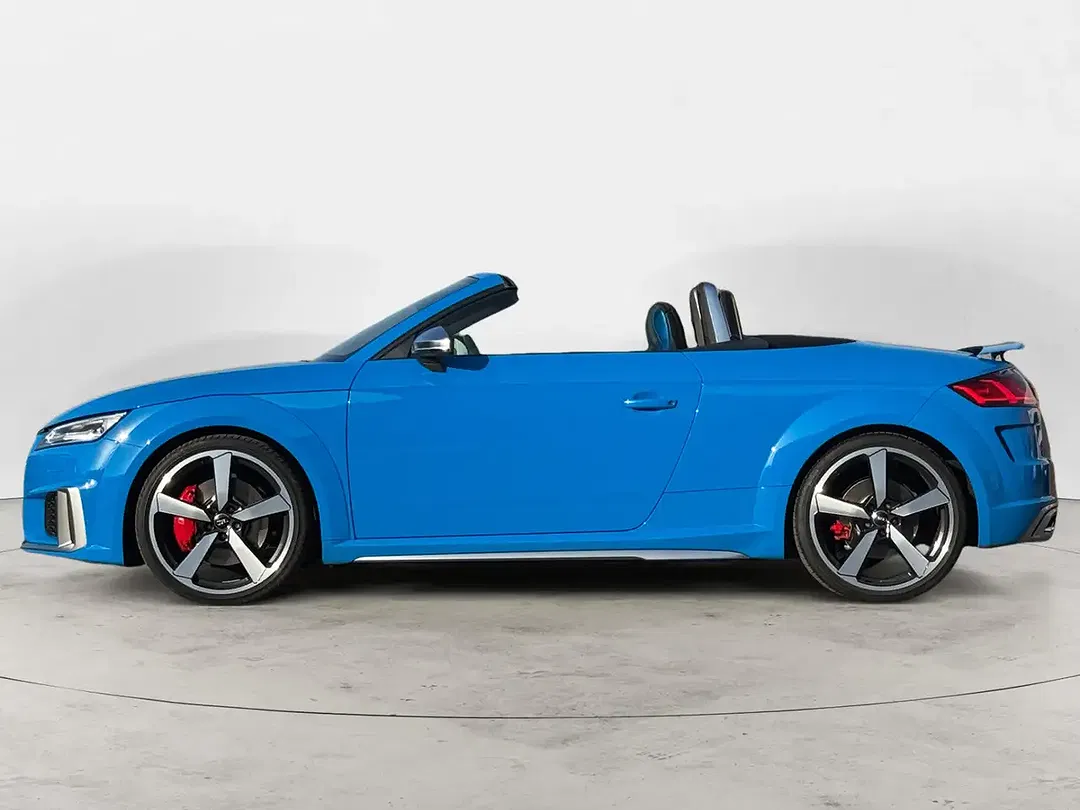 Audi TTS 2.0 TFSI quattro Roadster - Thumbnail 3