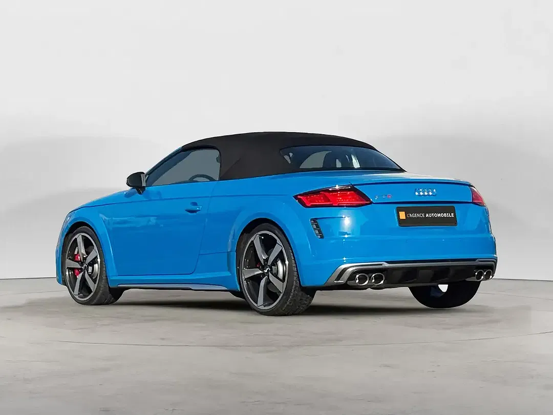 Audi TTS 2.0 TFSI quattro Roadster - Thumbnail 4