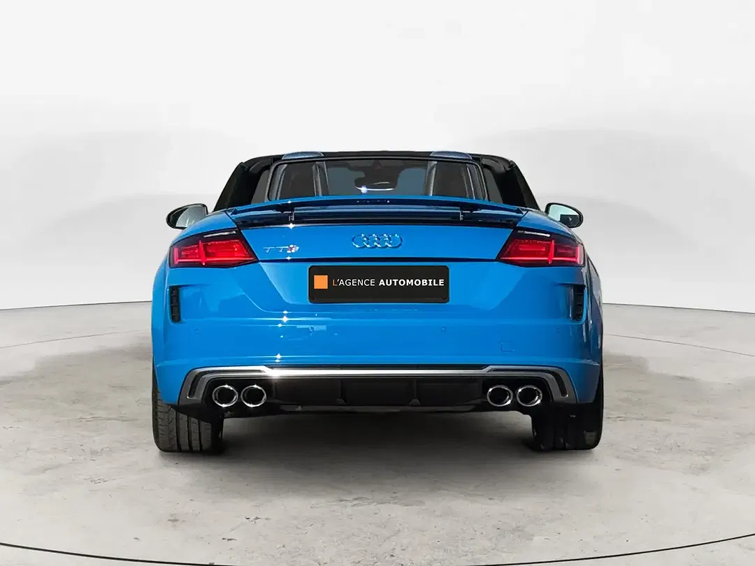 Audi TTS 2.0 TFSI quattro Roadster - Thumbnail 5