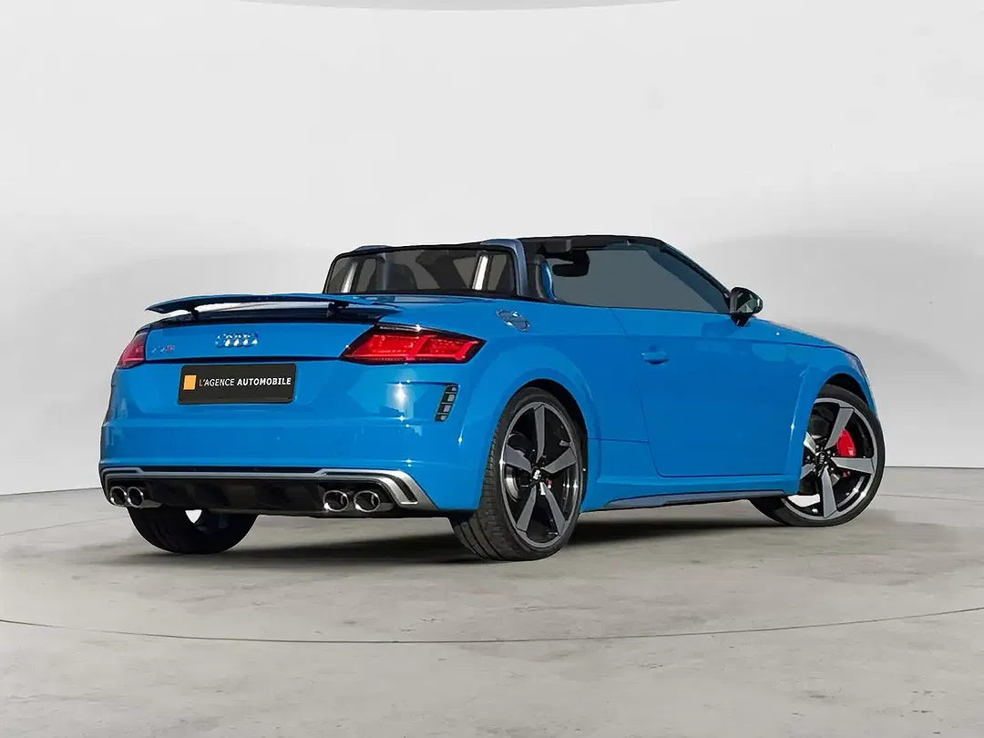 Audi TTS 2.0 TFSI quattro Roadster - Thumbnail 6