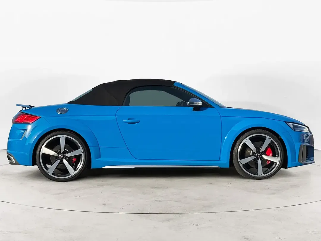 Audi TTS 2.0 TFSI quattro Roadster - Thumbnail 7