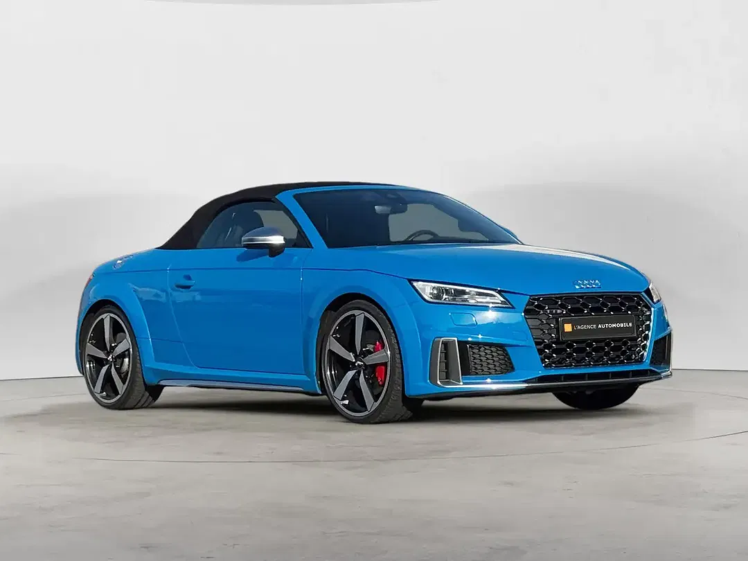 Audi TTS 2.0 TFSI quattro Roadster - Thumbnail 8