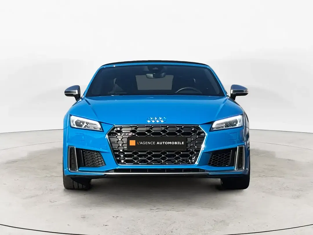 Audi TTS 2.0 TFSI quattro Roadster - Thumbnail 9