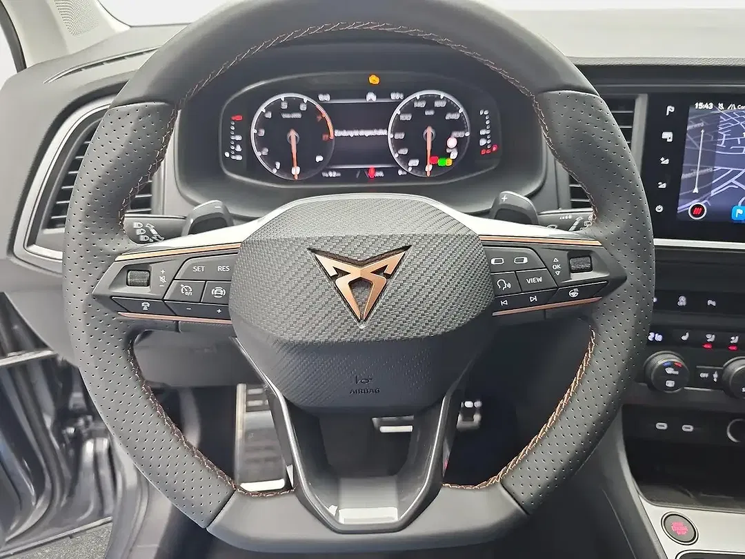 CUPRA Ateca 1.5 TSI DSG - Thumbnail 13