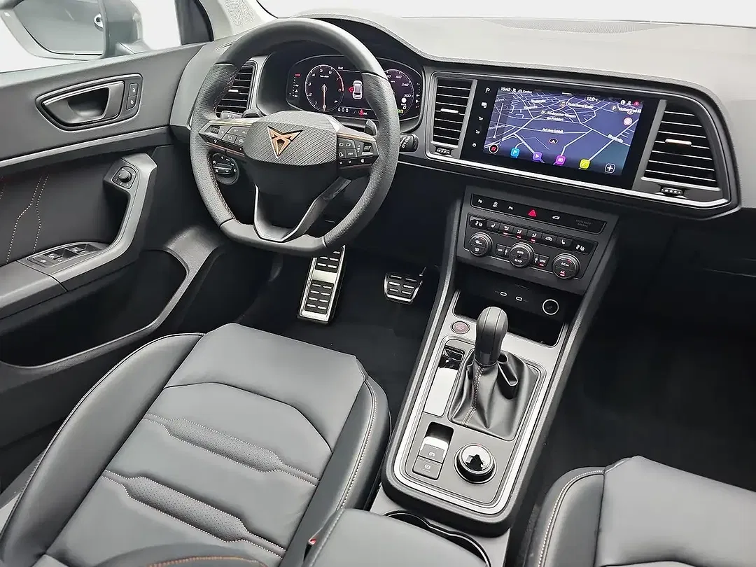 CUPRA Ateca 1.5 TSI DSG - Thumbnail 8