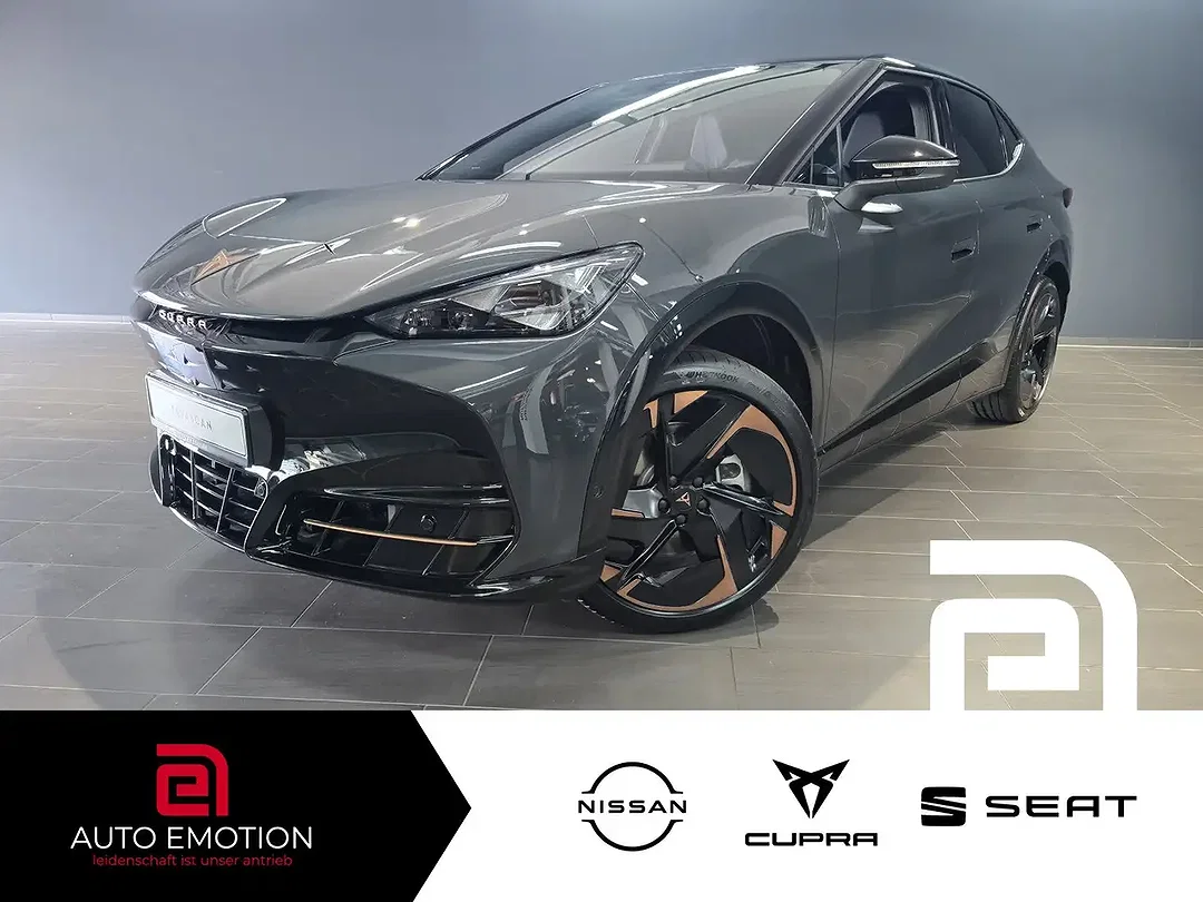CUPRA Tavascan Endurance - Afbeelding 1