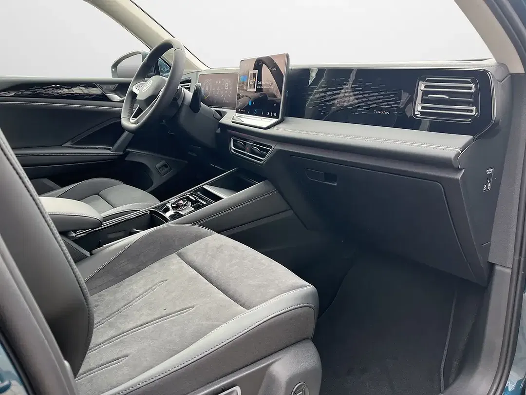 Volkswagen Tiguan 2.0 TDI DSG Elegance - Thumbnail 13