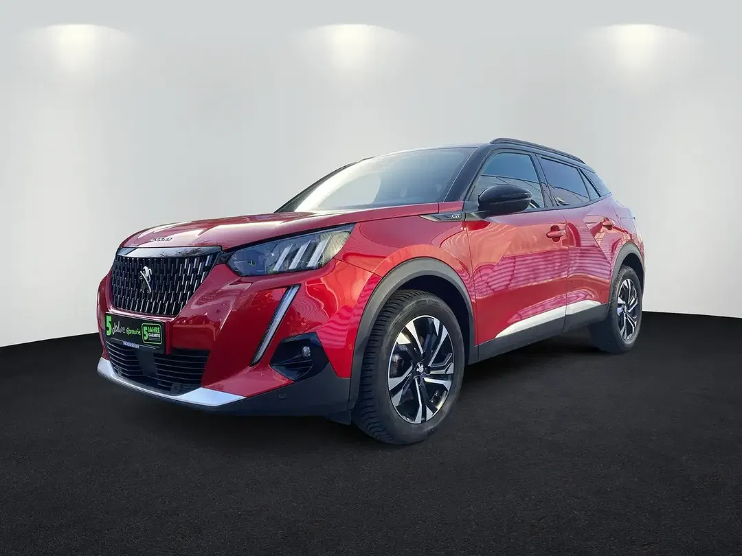 Peugeot 2008 130 BlueHDi GT - Thumbnail 1