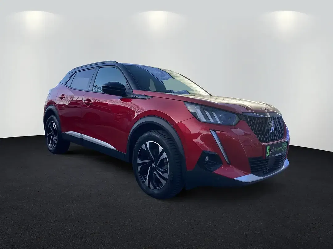 Peugeot 2008 130 BlueHDi GT - Thumbnail 2