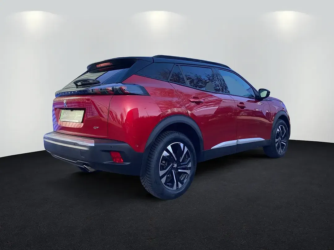 Peugeot 2008 130 BlueHDi GT - Thumbnail 3