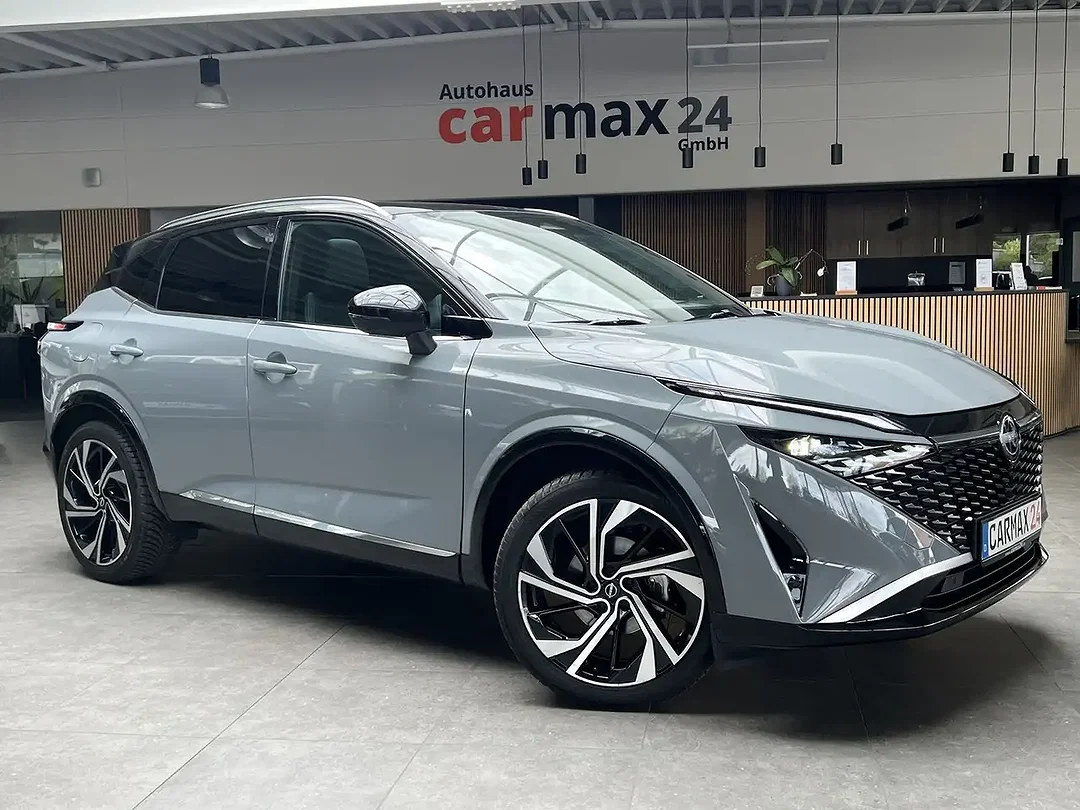 Nissan Qashqai Tekna+ - Afbeelding 1