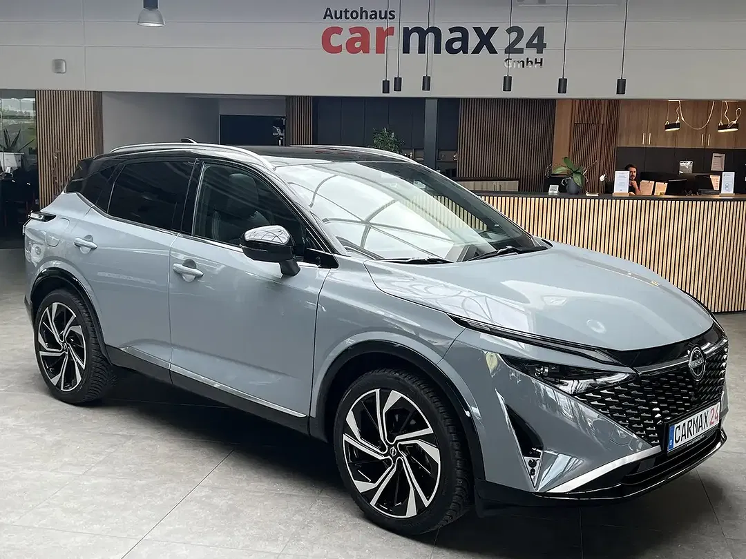 Nissan Qashqai Tekna+ - Thumbnail 12