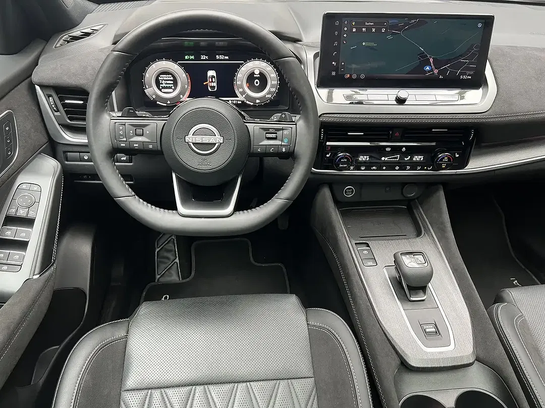 Nissan Qashqai Tekna+ - Thumbnail 2