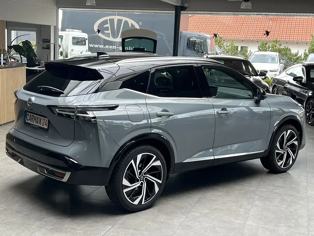 Nissan Qashqai Tekna+ - Thumbnail 5