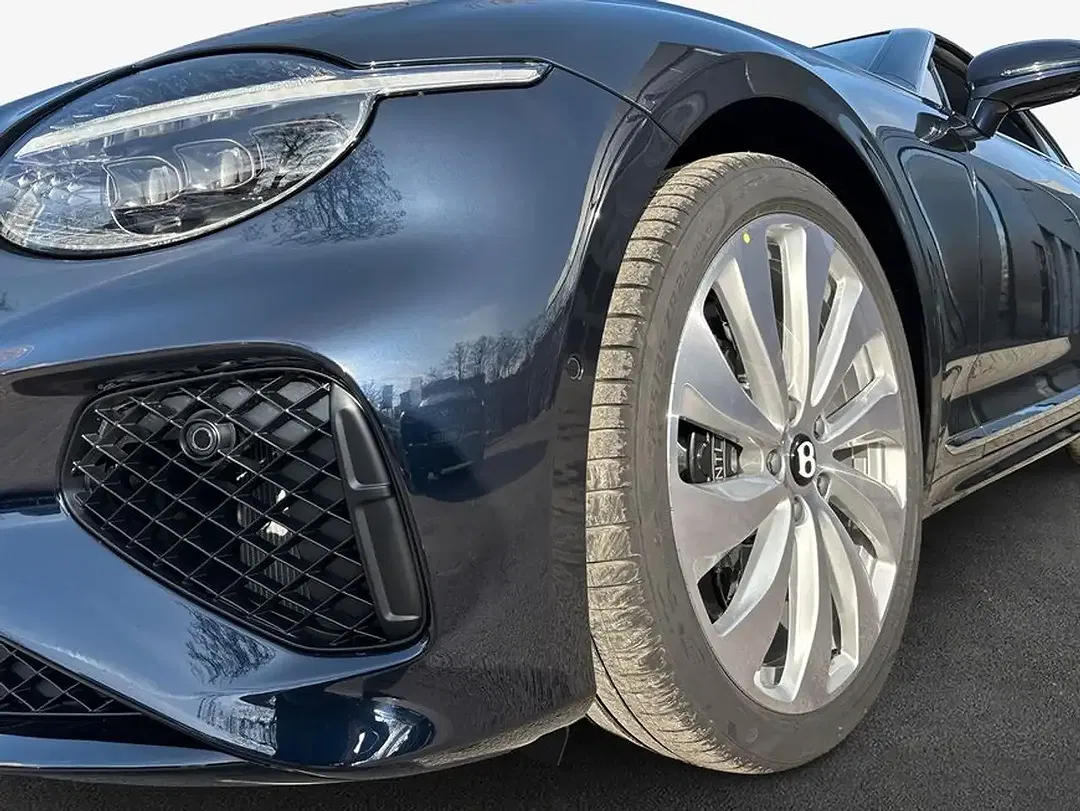 Bentley Continental GTC 4.0 V8 Hybrid Core - foto 1