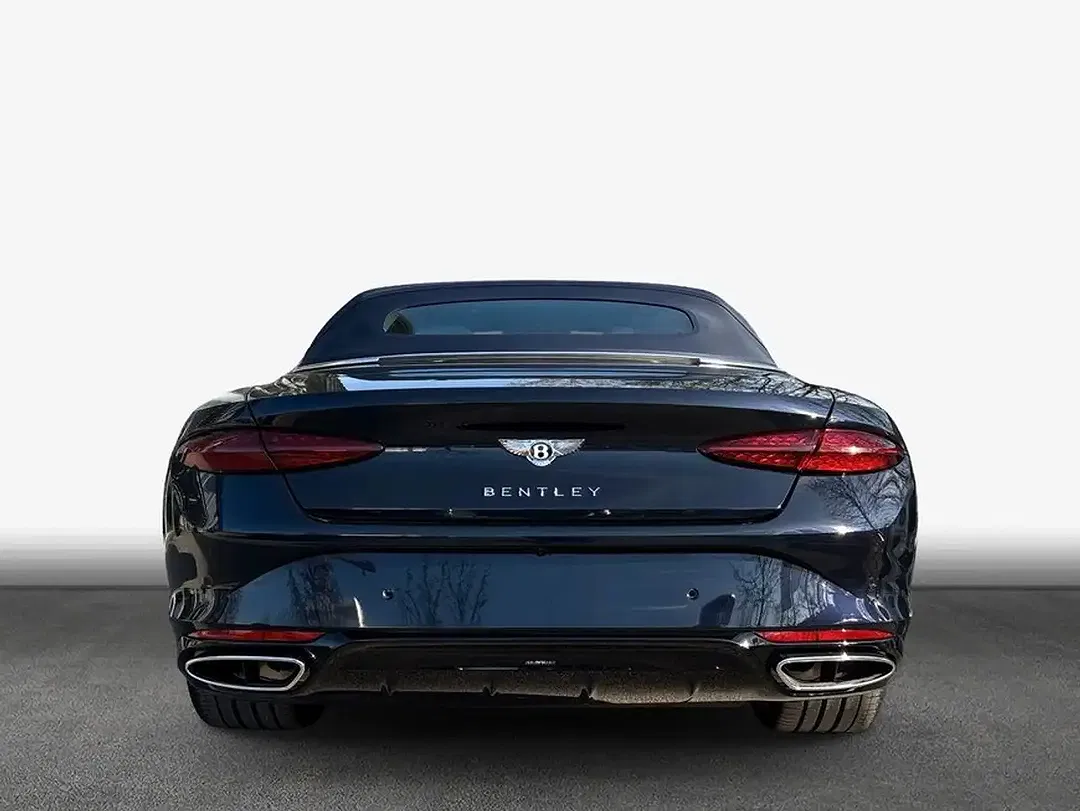 Bentley Continental GTC 4.0 V8 Hybrid Core - Thumbnail 10
