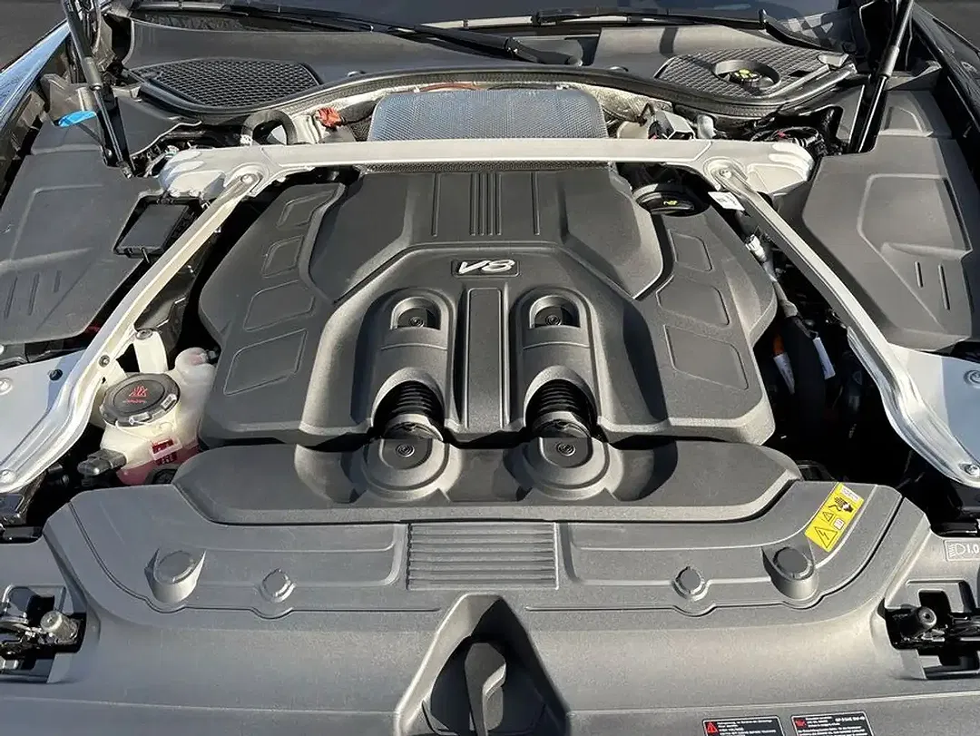 Bentley Continental GTC 4.0 V8 Hybrid Core - Thumbnail 11