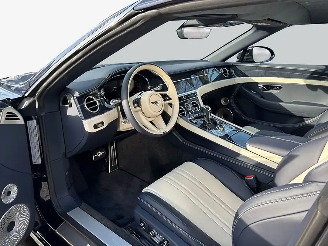 Bentley Continental GTC 4.0 V8 Hybrid Core - Thumbnail 13