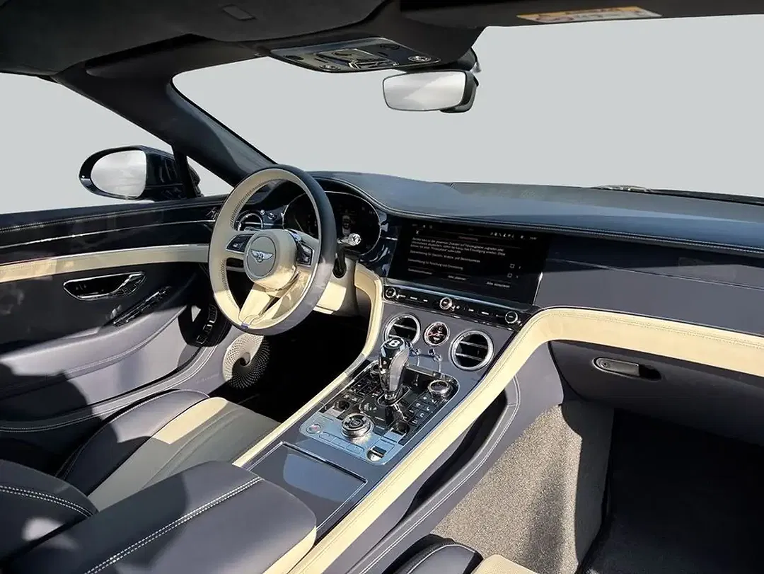Bentley Continental GTC 4.0 V8 Hybrid Core - Thumbnail 3