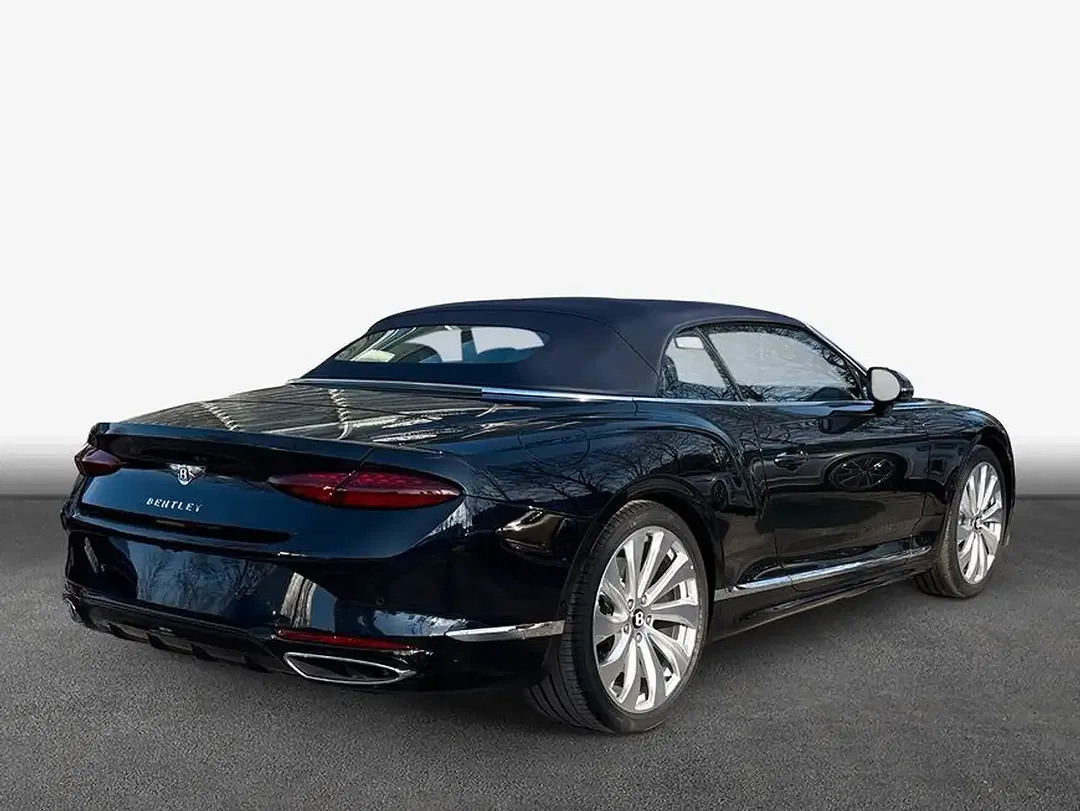 Bentley Continental GTC 4.0 V8 Hybrid Core - Thumbnail 4