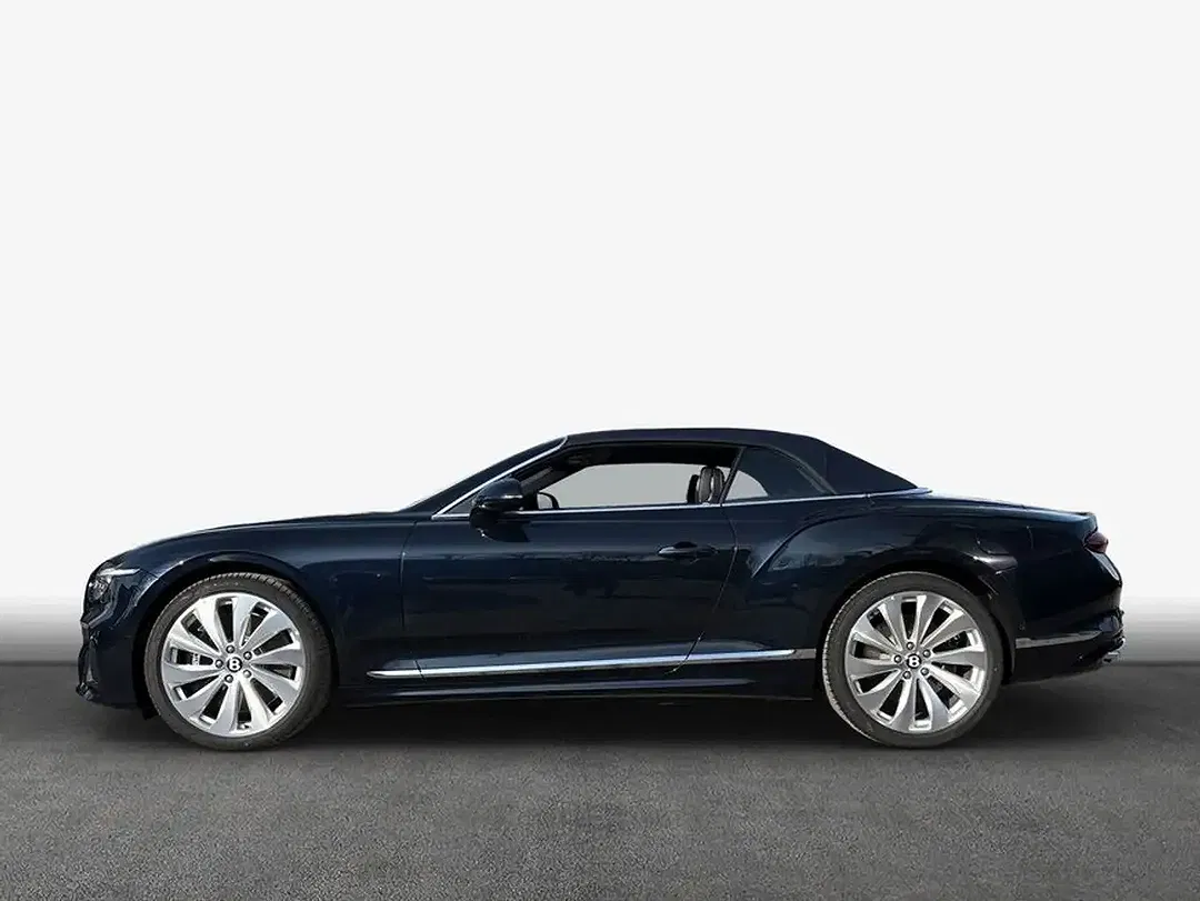 Bentley Continental GTC 4.0 V8 Hybrid Core - Thumbnail 6
