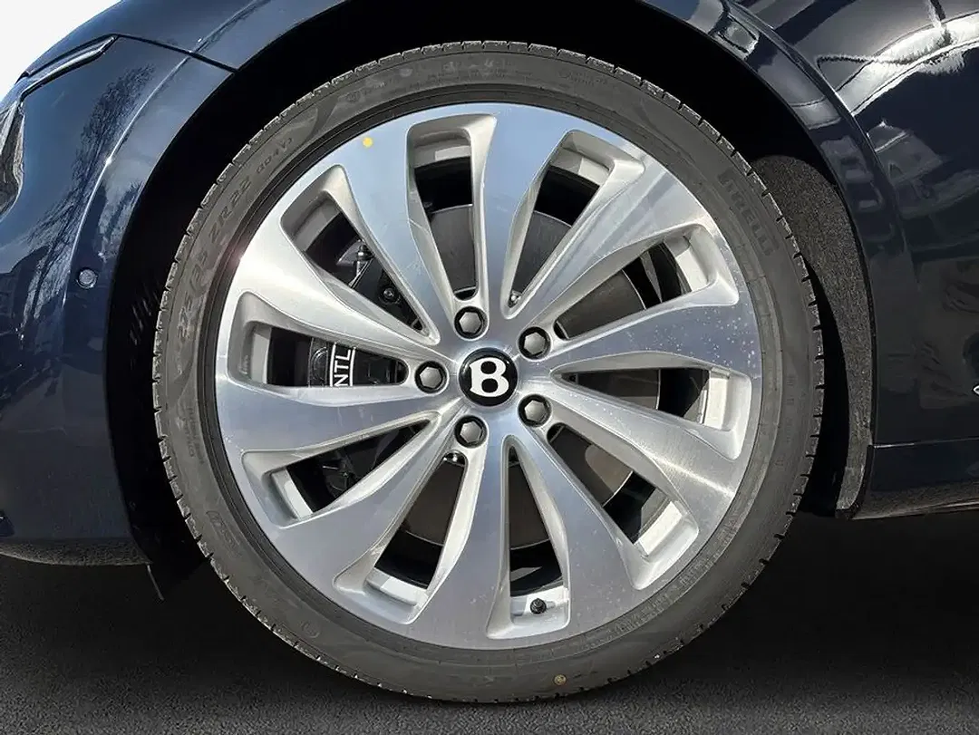 Bentley Continental GTC 4.0 V8 Hybrid Core - Thumbnail 8
