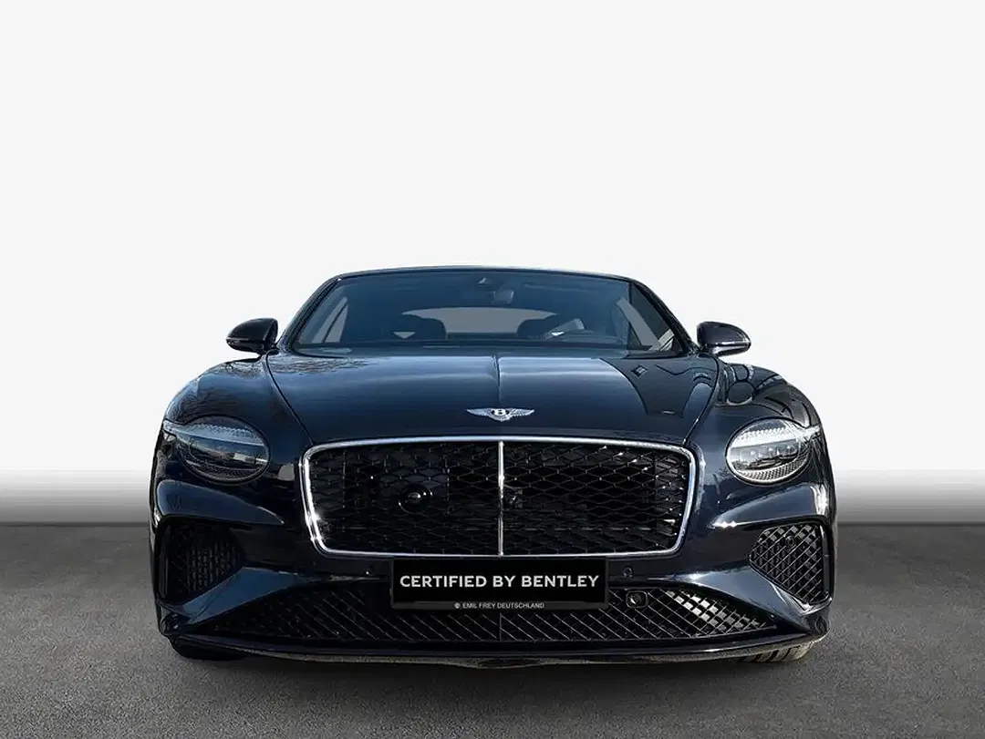 Bentley Continental GTC 4.0 V8 Hybrid Core - Thumbnail 9
