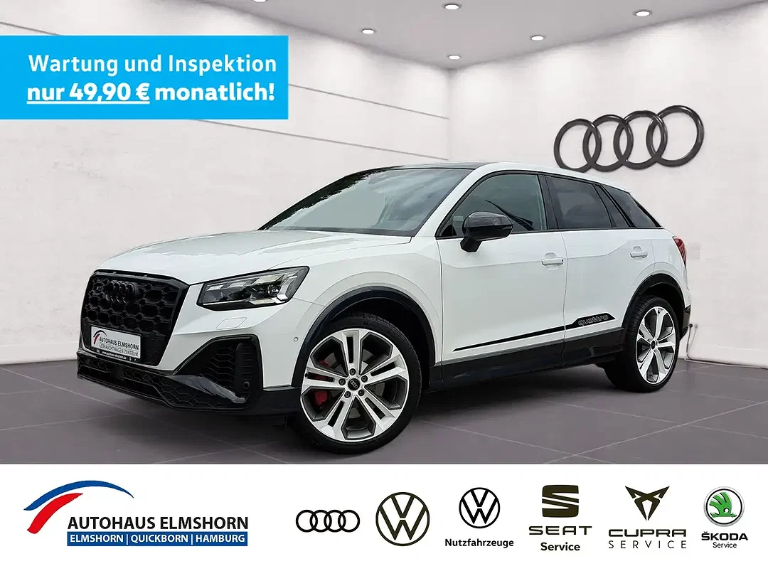 Audi SQ2 TFSI S tronic Matrix LED - Afbeelding 1