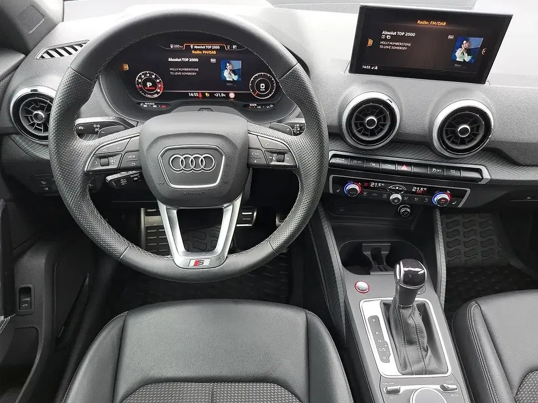 Audi SQ2 TFSI S tronic Matrix LED - Thumbnail 14