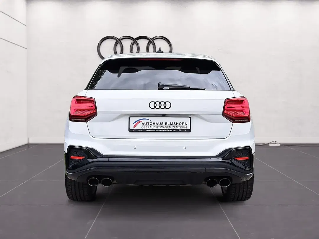 Audi SQ2 TFSI S tronic Matrix LED - Thumbnail 7