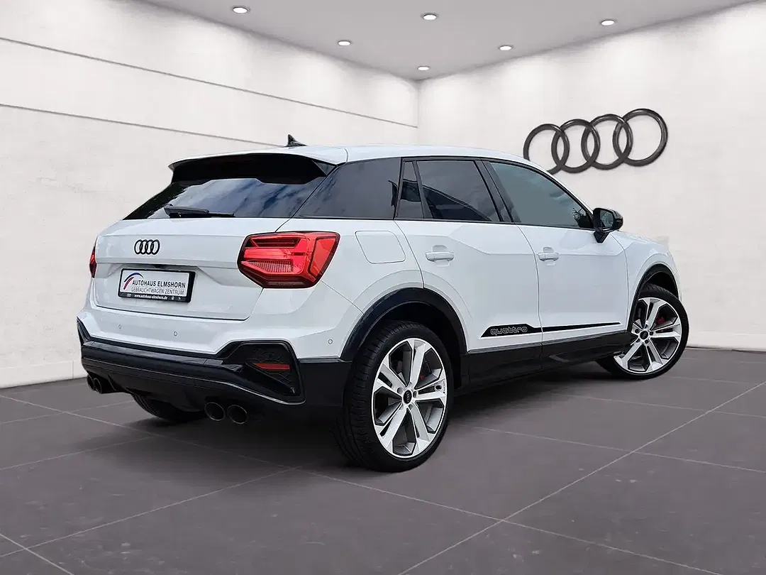 Audi SQ2 TFSI S tronic Matrix LED - Thumbnail 8