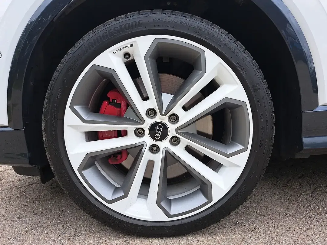 Audi SQ2 TFSI S tronic Matrix LED - Thumbnail 9