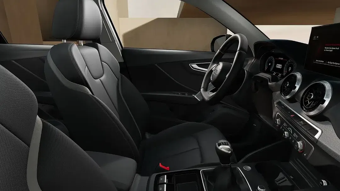 Audi Q2 35 TFSI advanced - Thumbnail 9