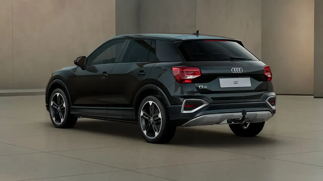 Audi Q2 35 TFSI advanced - Thumbnail 4